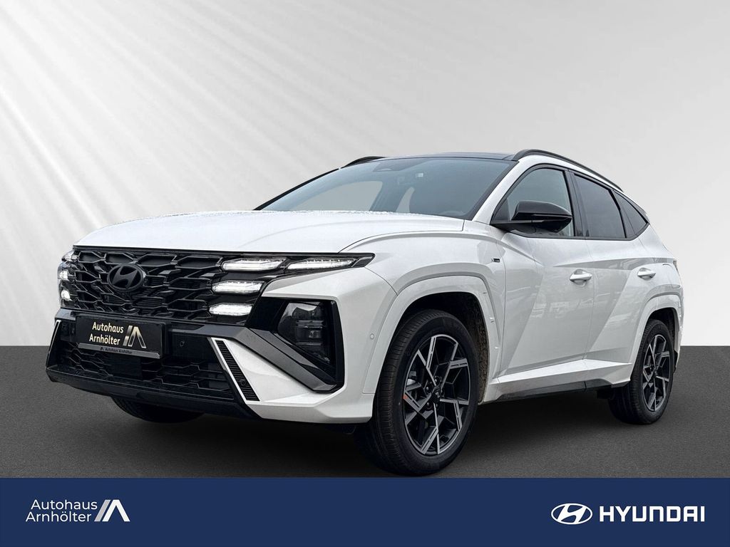 Hyundai TUCSON 2025
