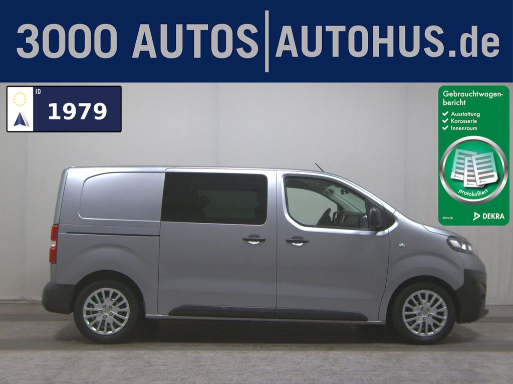 Opel Vivaro 2021