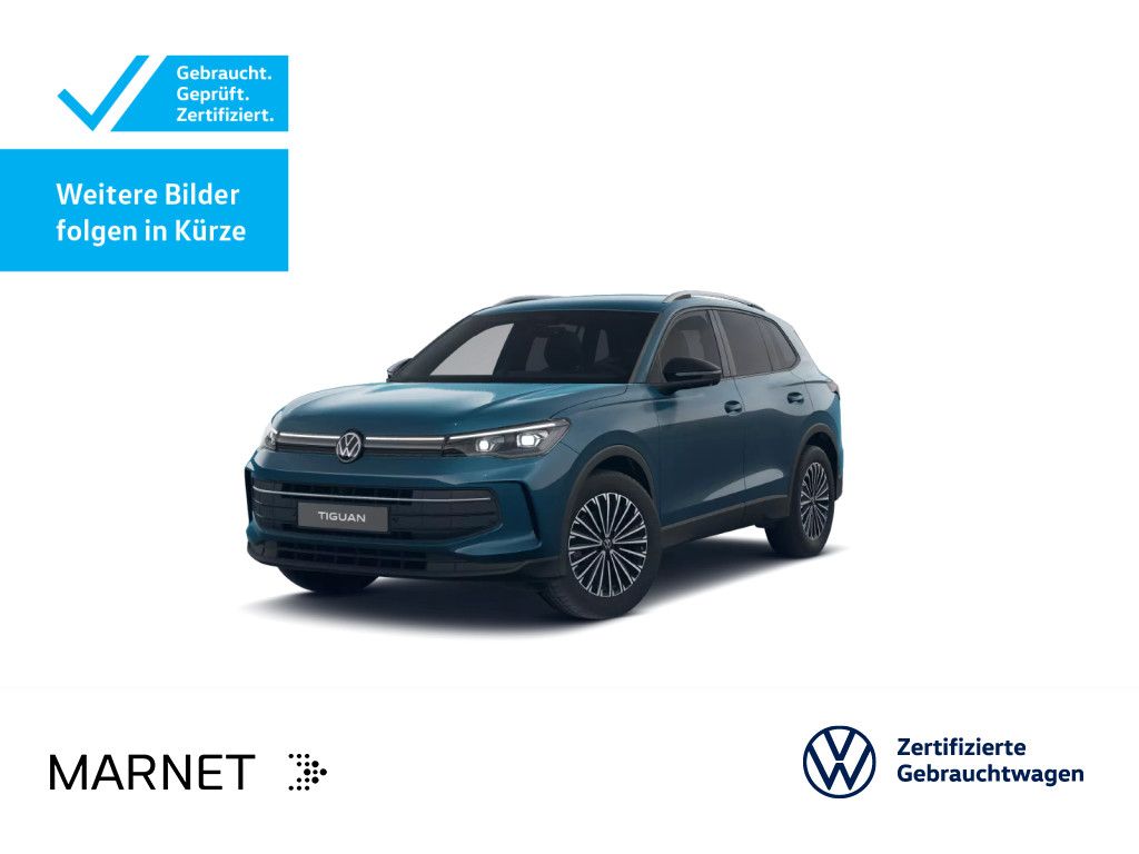 Volkswagen Tiguan 2025