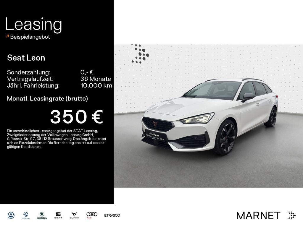 Seat Leon 2024