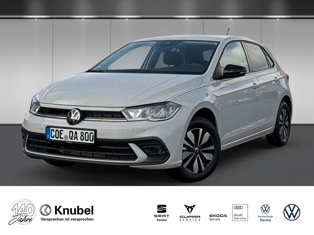 Volkswagen Polo 2025