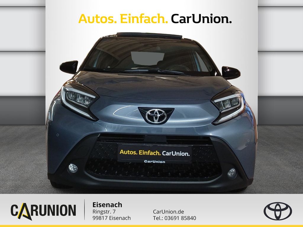 Toyota Aygo (X) 2025