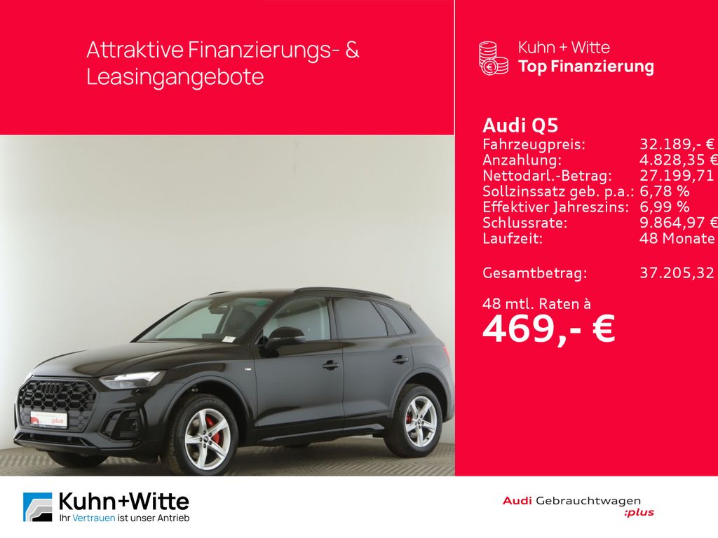 Audi Q5 2022