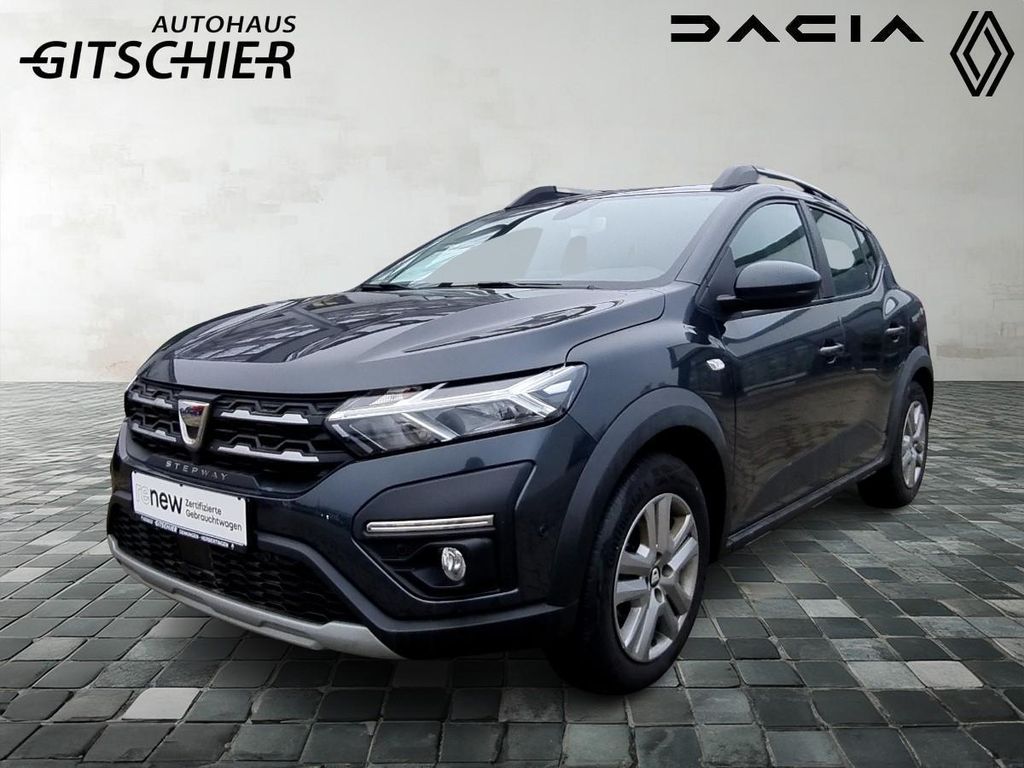 Dacia Sandero 2021
