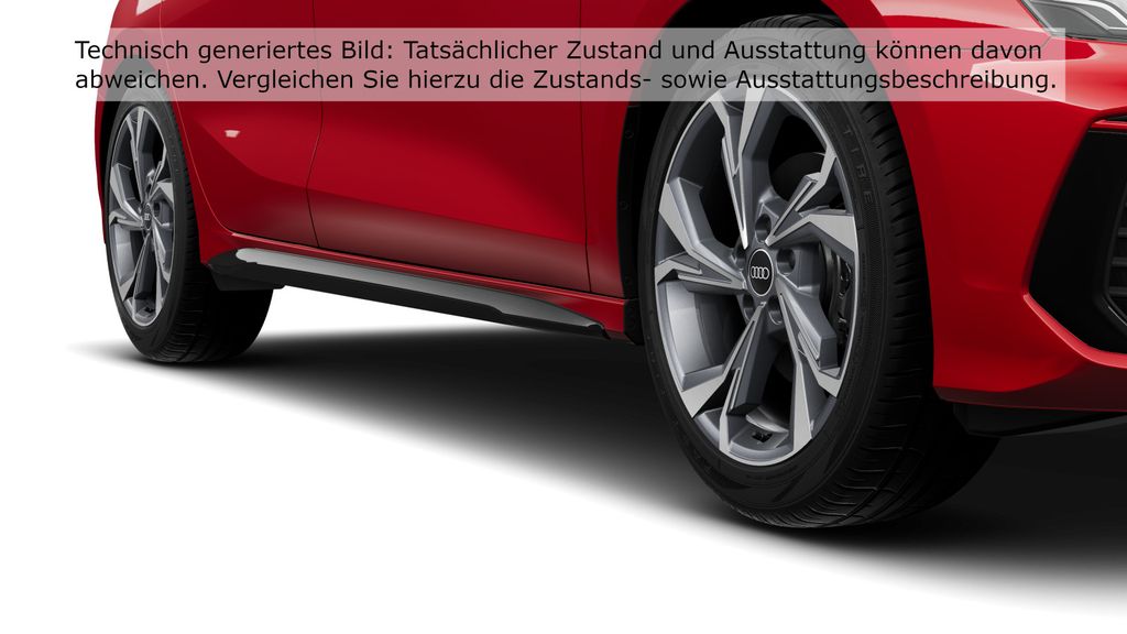 Audi A3 2022