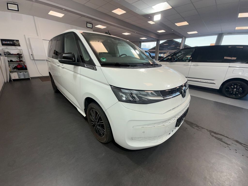 Volkswagen T7 Multivan 2023