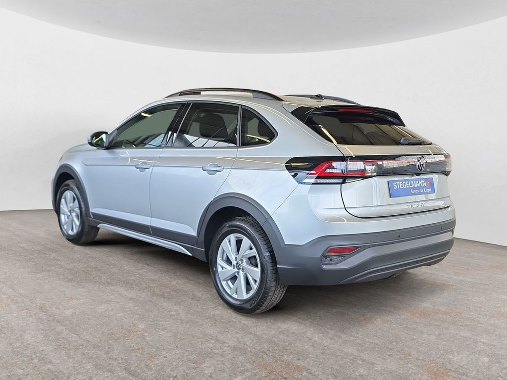 Volkswagen Taigo 2025