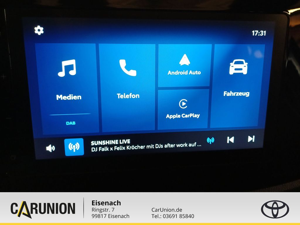 Toyota Aygo (X) 2025