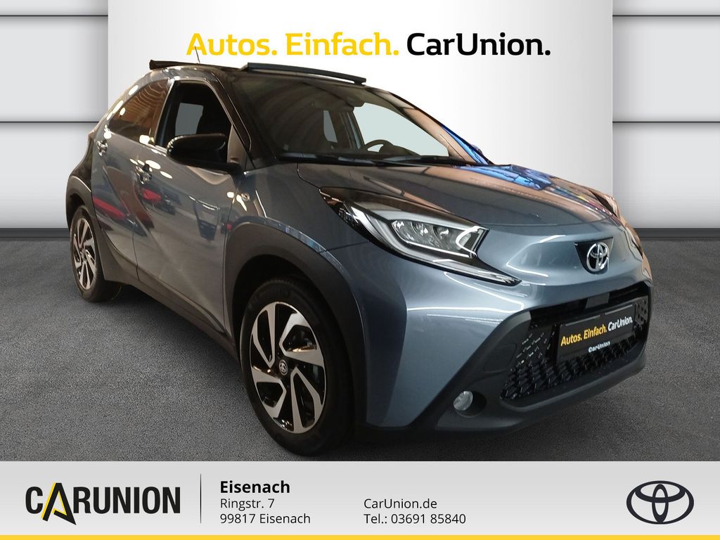 Toyota Aygo (X) 2025