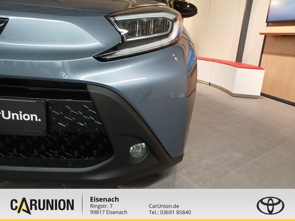 Toyota Aygo (X) 2025