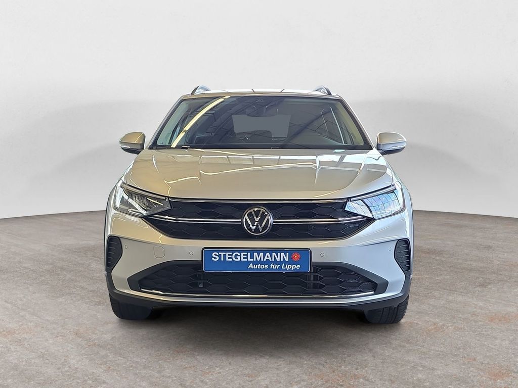 Volkswagen Taigo 2025