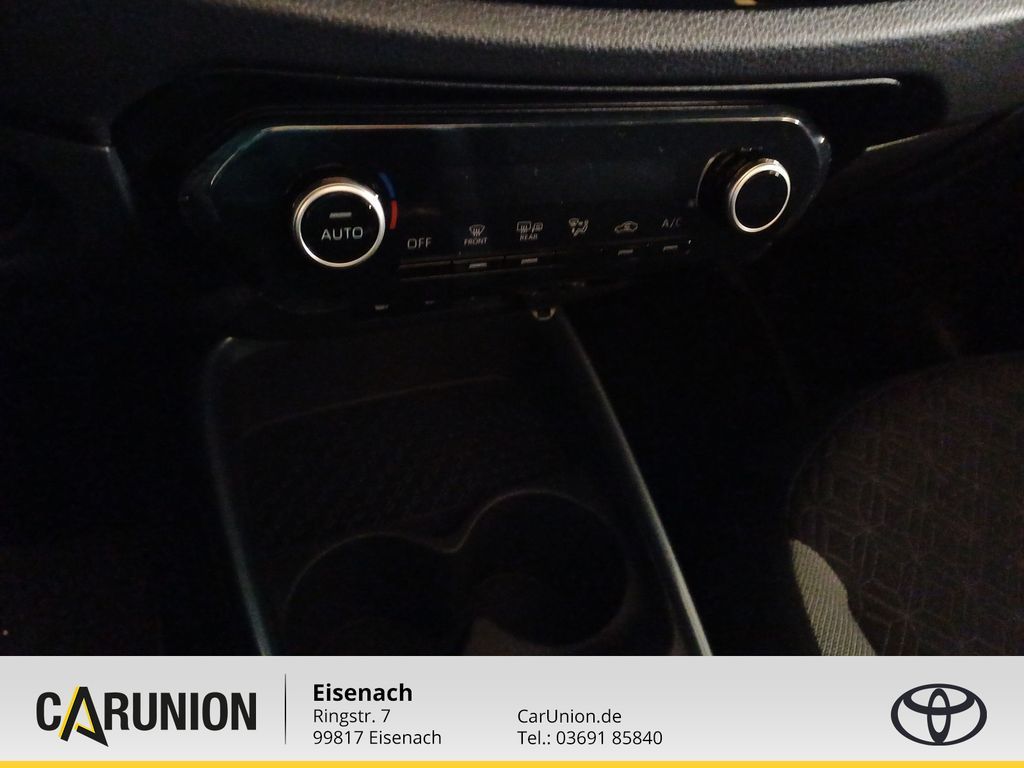 Toyota Aygo (X) 2025