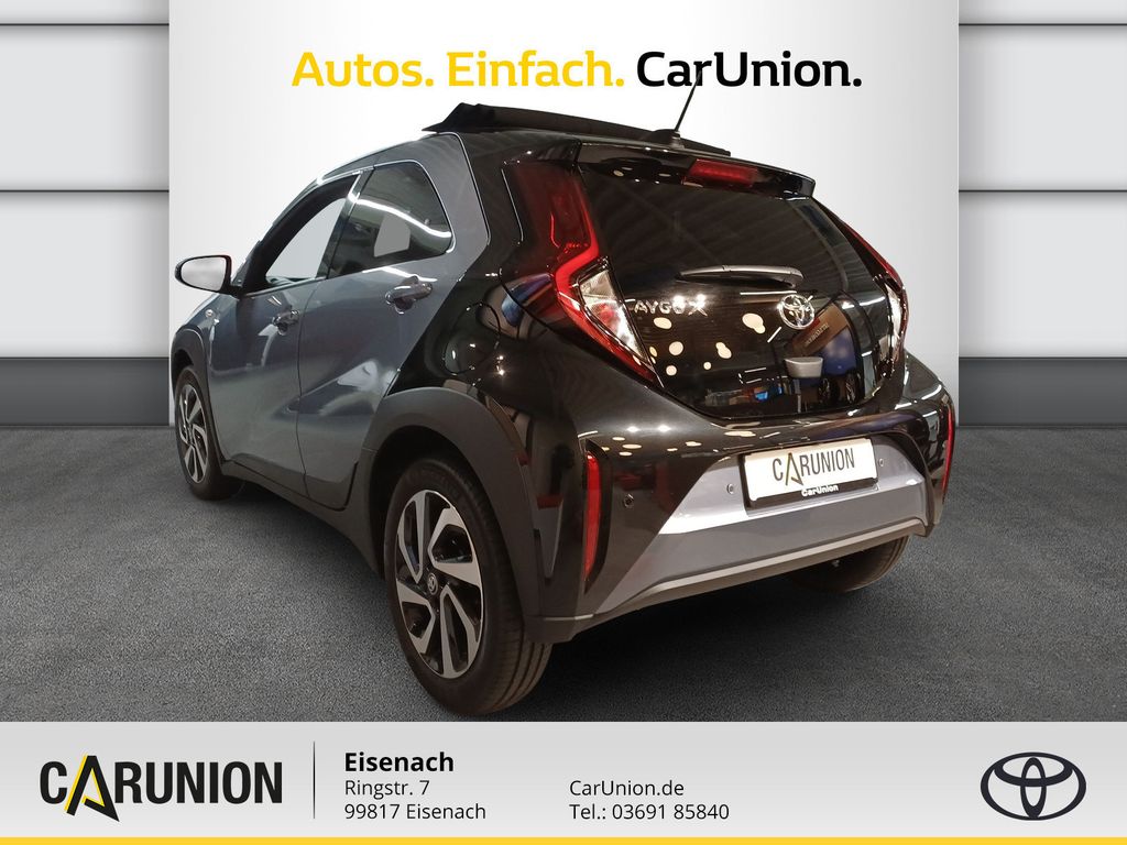 Toyota Aygo (X) 2025