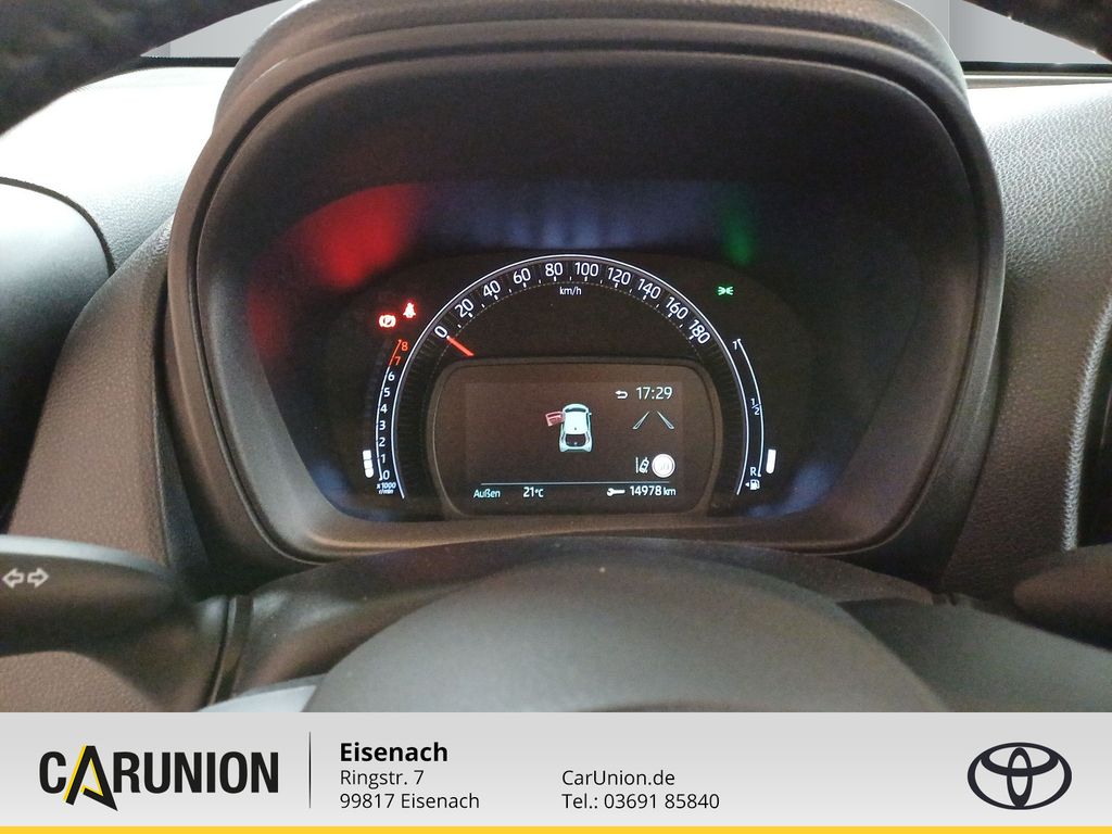 Toyota Aygo (X) 2025