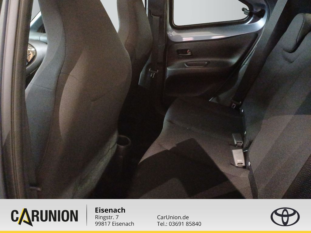 Toyota Aygo (X) 2025