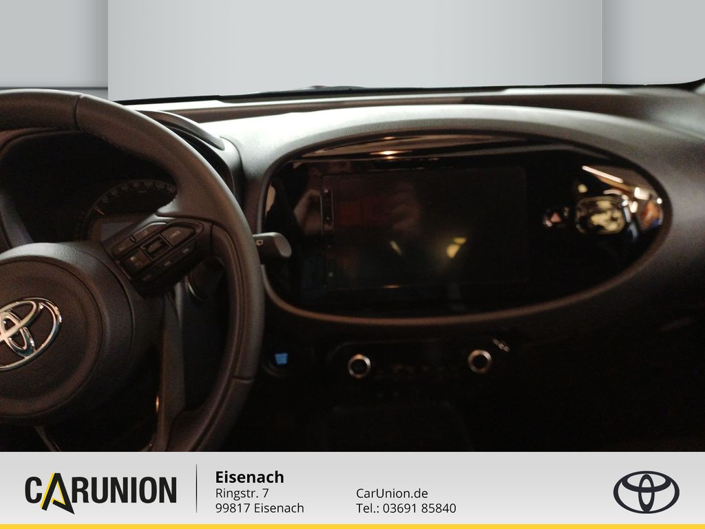 Toyota Aygo (X) 2025