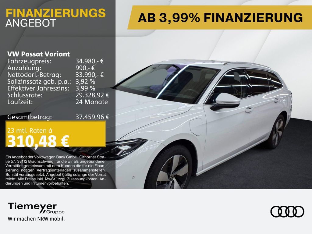 Volkswagen Passat Variant 2025