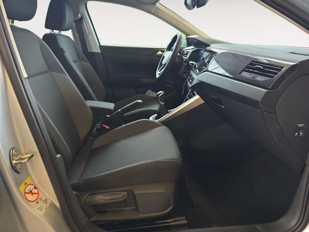 Volkswagen Taigo 2025