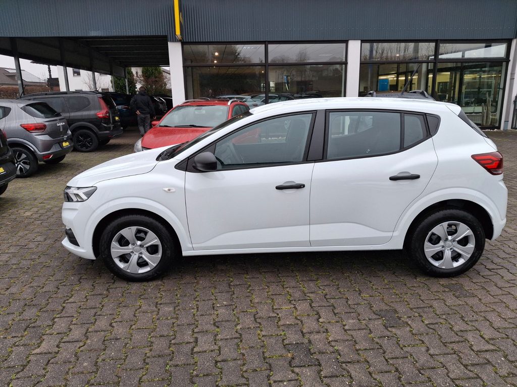 Dacia Sandero 2025