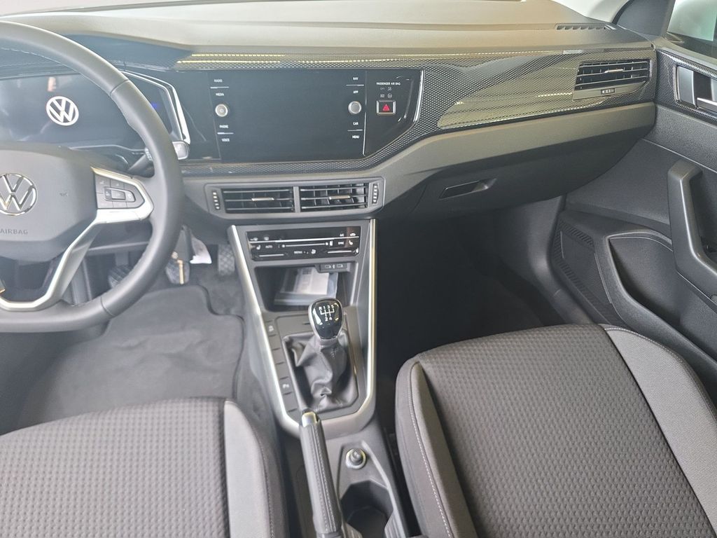Volkswagen Taigo 2025
