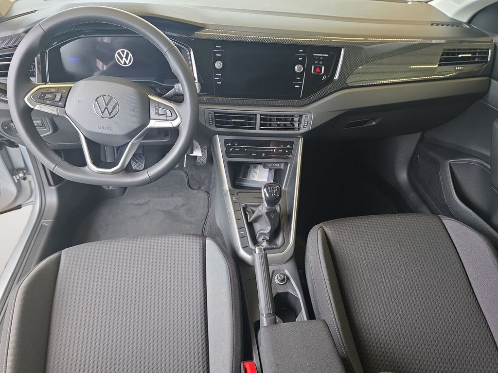 Volkswagen Taigo 2025