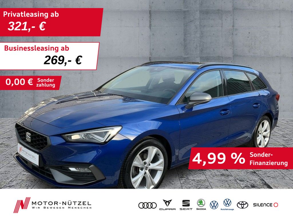 Seat Leon 2021