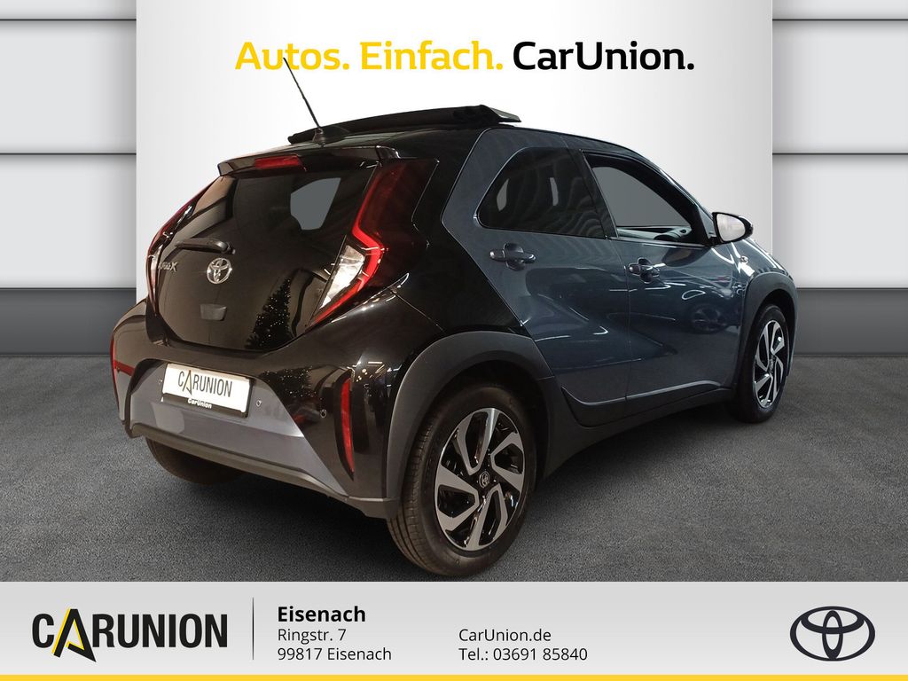 Toyota Aygo (X) 2025