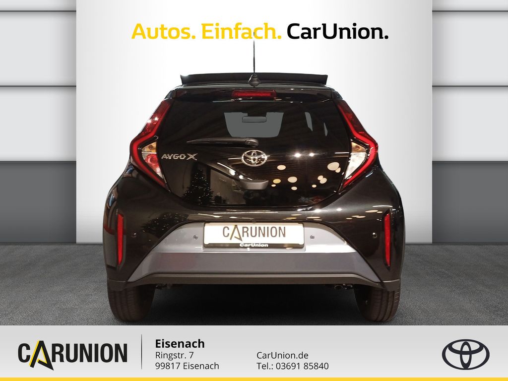 Toyota Aygo (X) 2025