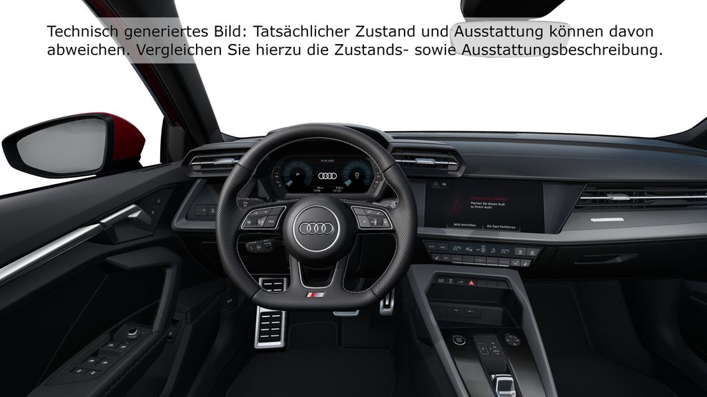 Audi A3 2022