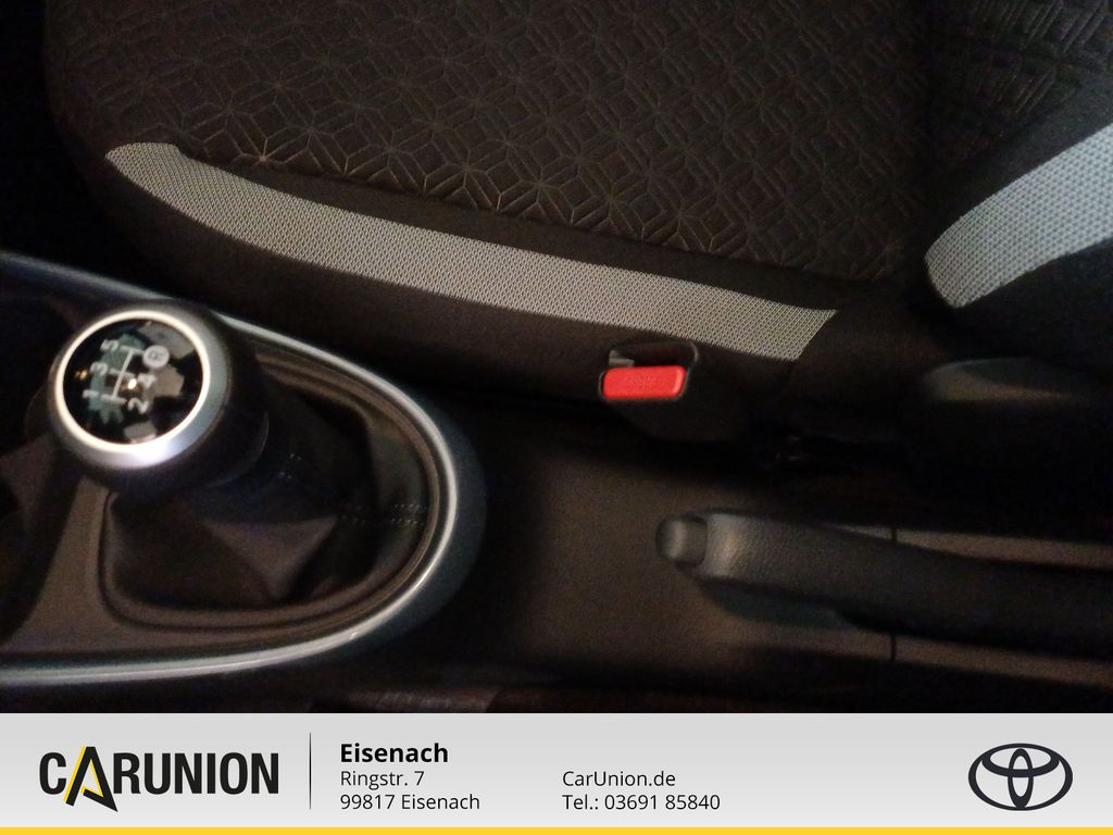 Toyota Aygo (X) 2025