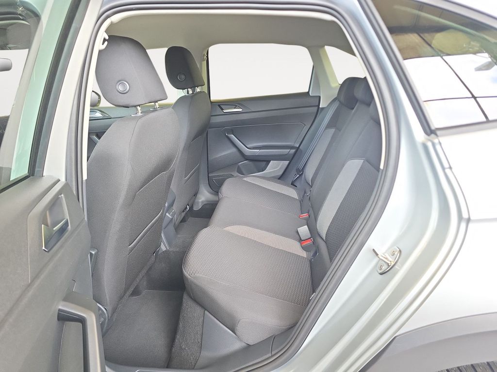 Volkswagen Taigo 2025