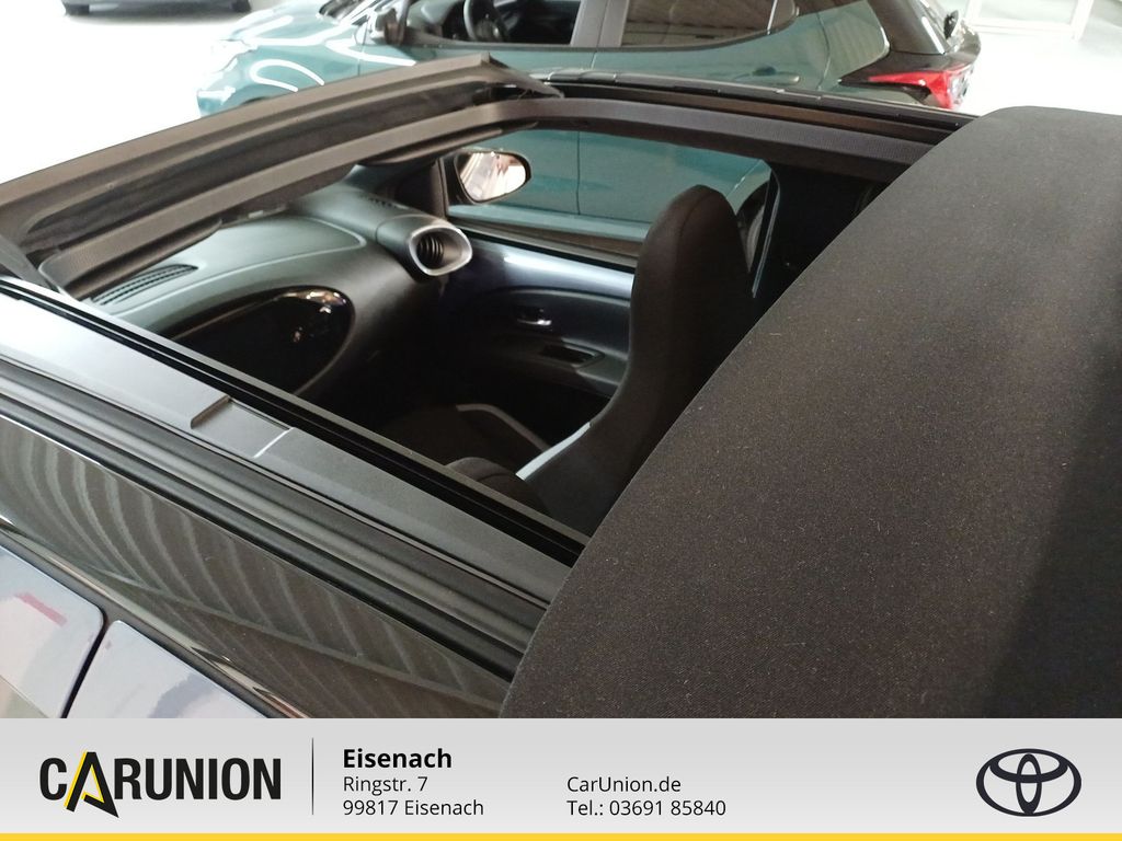 Toyota Aygo (X) 2025