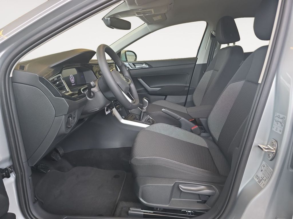 Volkswagen Taigo 2025