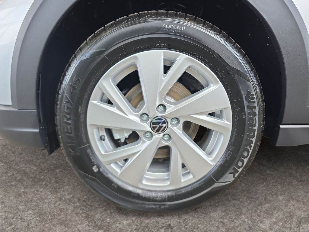 Volkswagen Taigo 2025