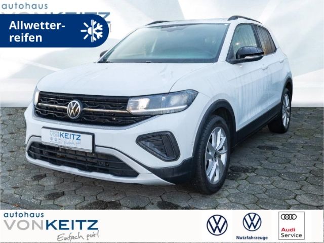 Volkswagen T-Cross 2025