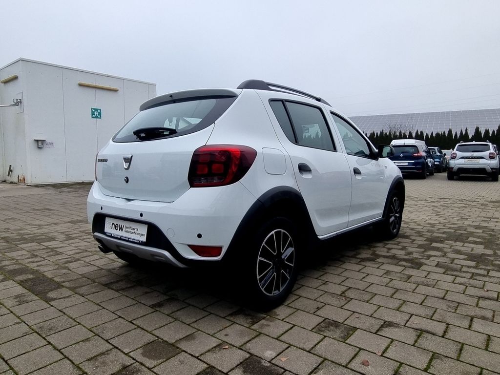 Dacia Sandero 2020