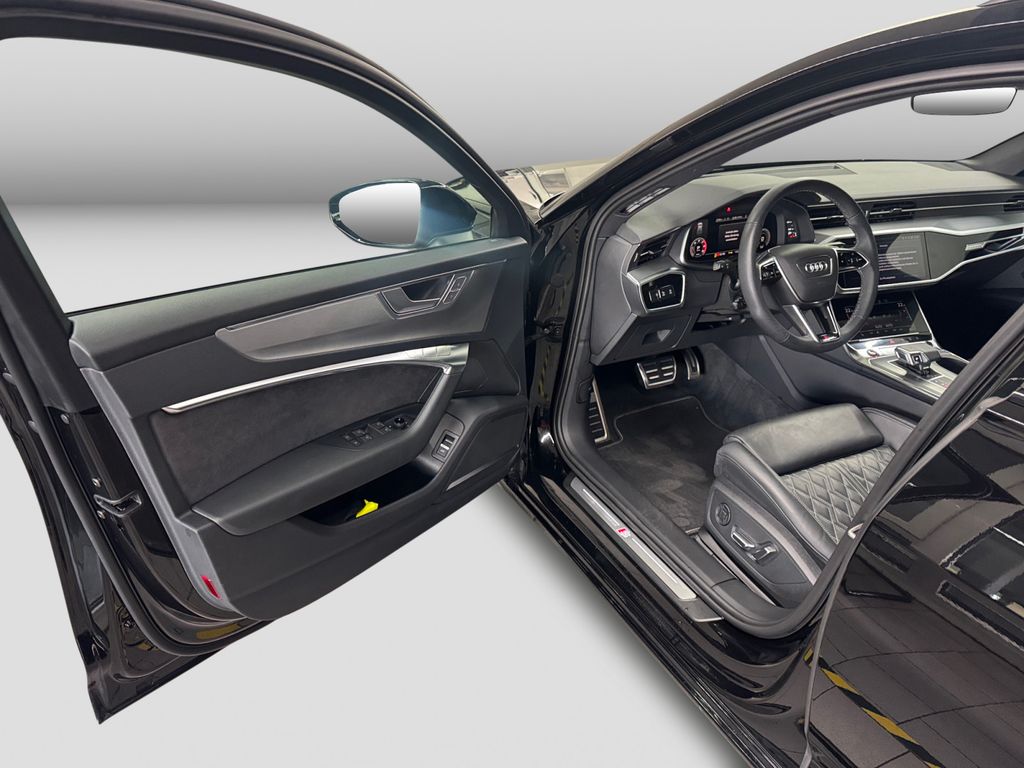 Audi S6 2024
