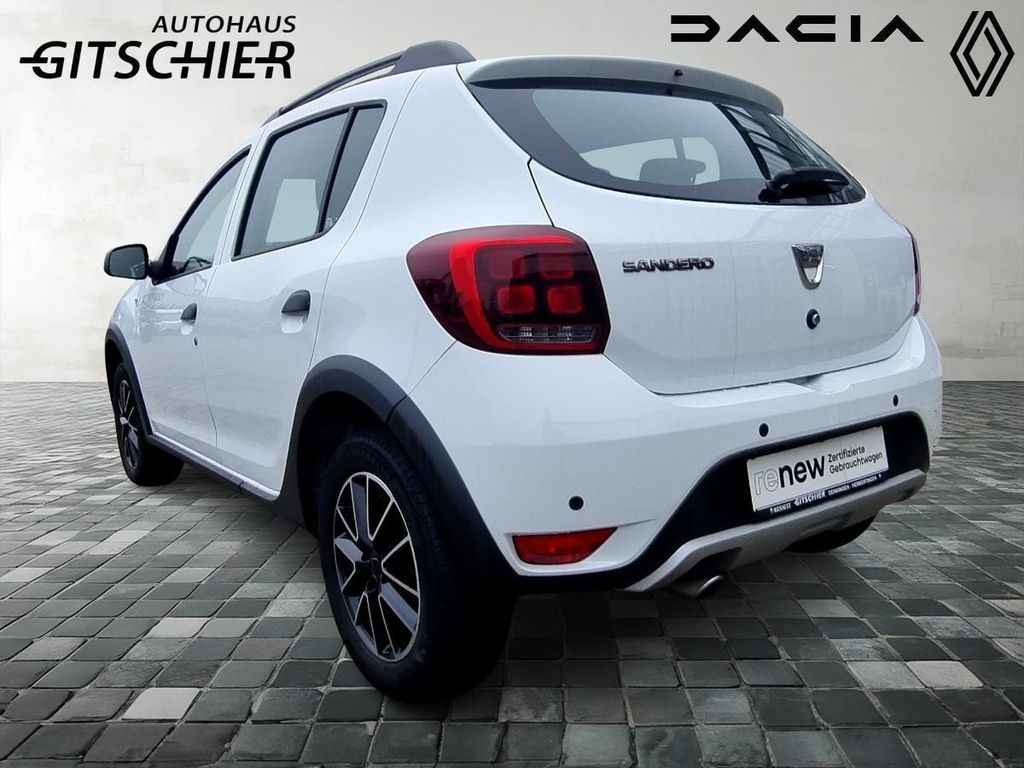 Dacia Sandero 2020