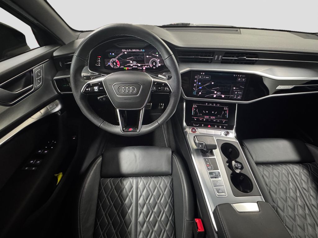 Audi S6 2024