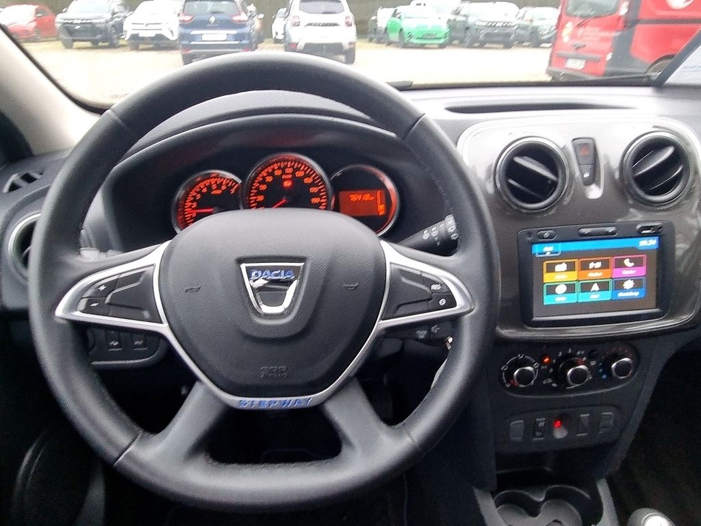 Dacia Sandero 2020