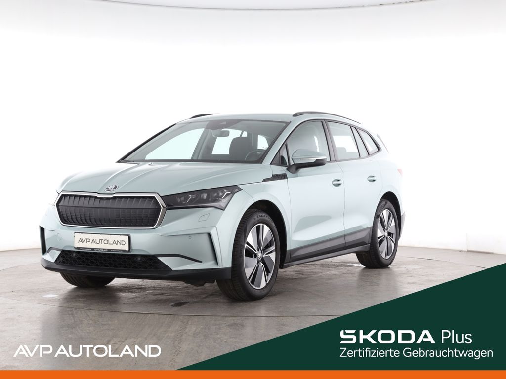 Skoda Enyaq 2022