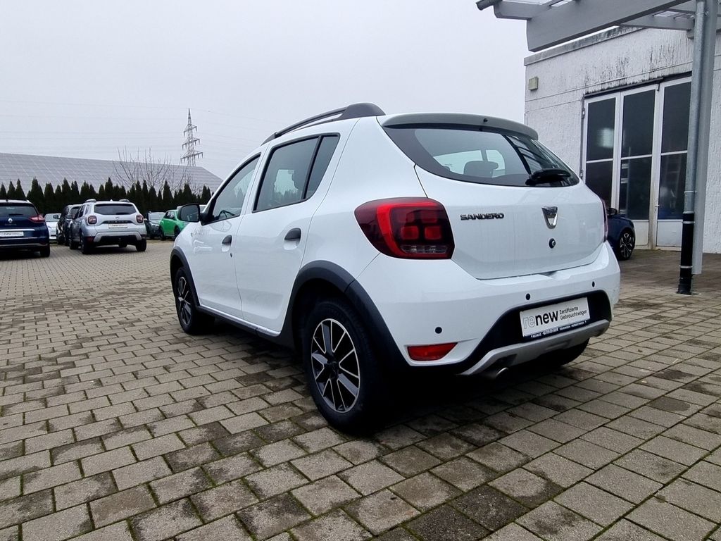 Dacia Sandero 2020