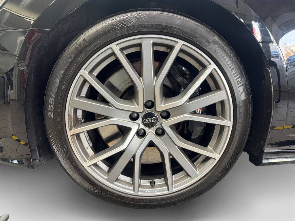 Audi S6 2024