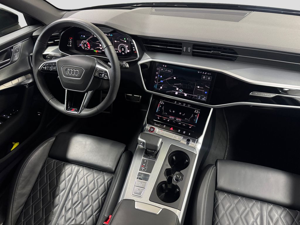 Audi S6 2024