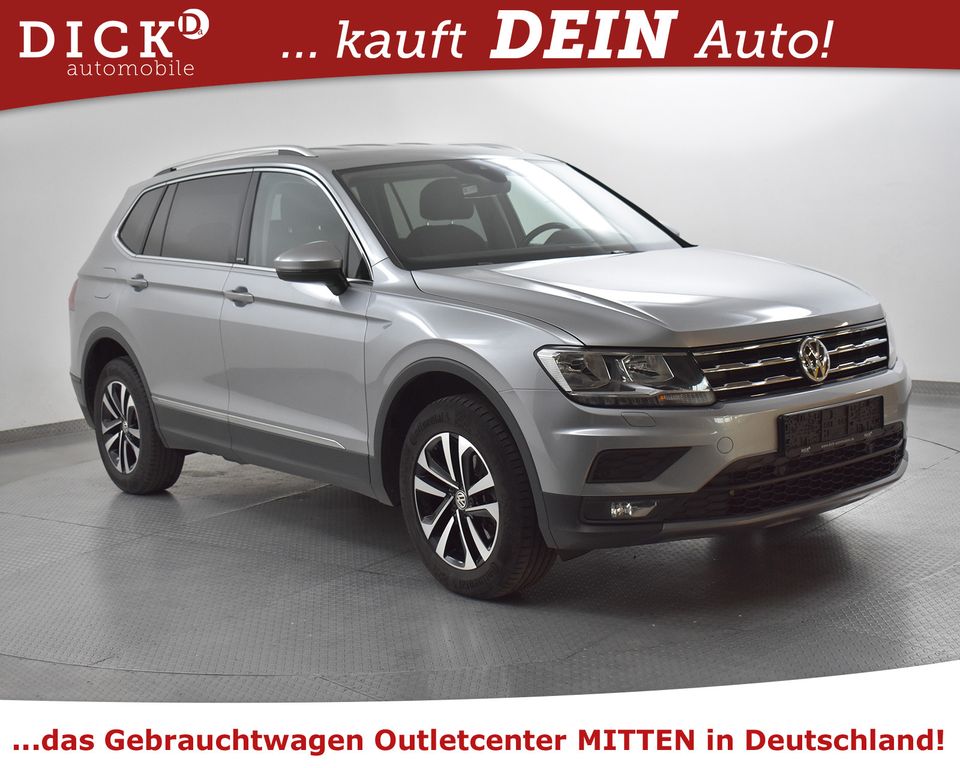 Volkswagen Tiguan Allspace 2021