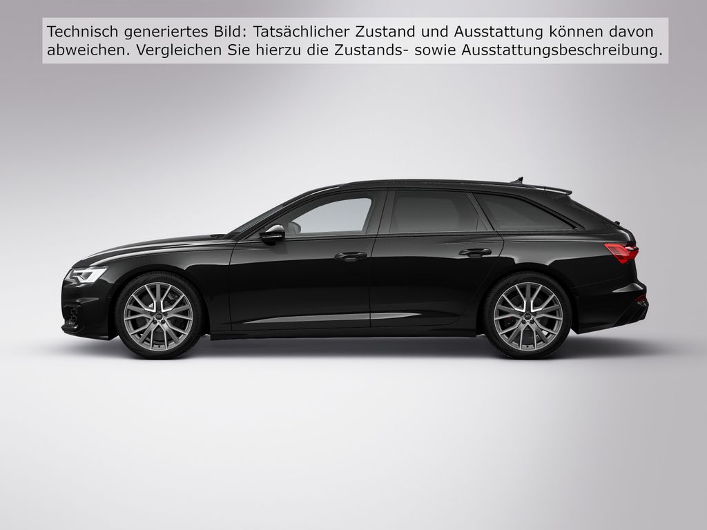 Audi S6 2024