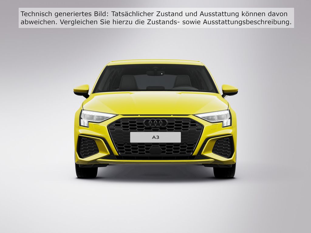 Audi A3 2023