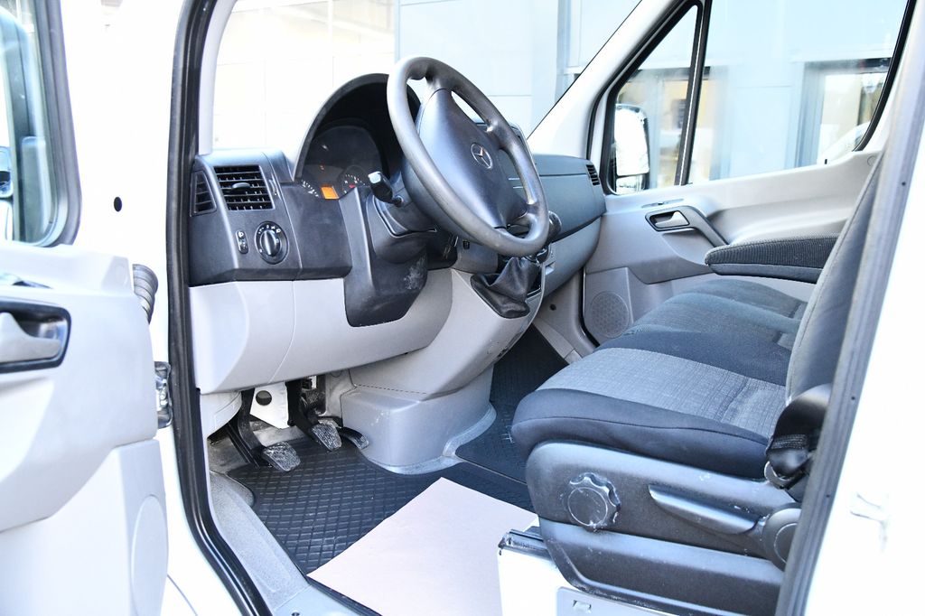 Mercedes-Benz Sprinter 2017