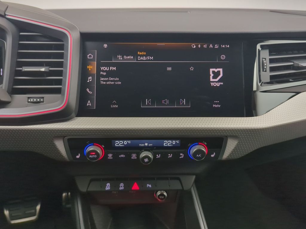 Audi A1 2025