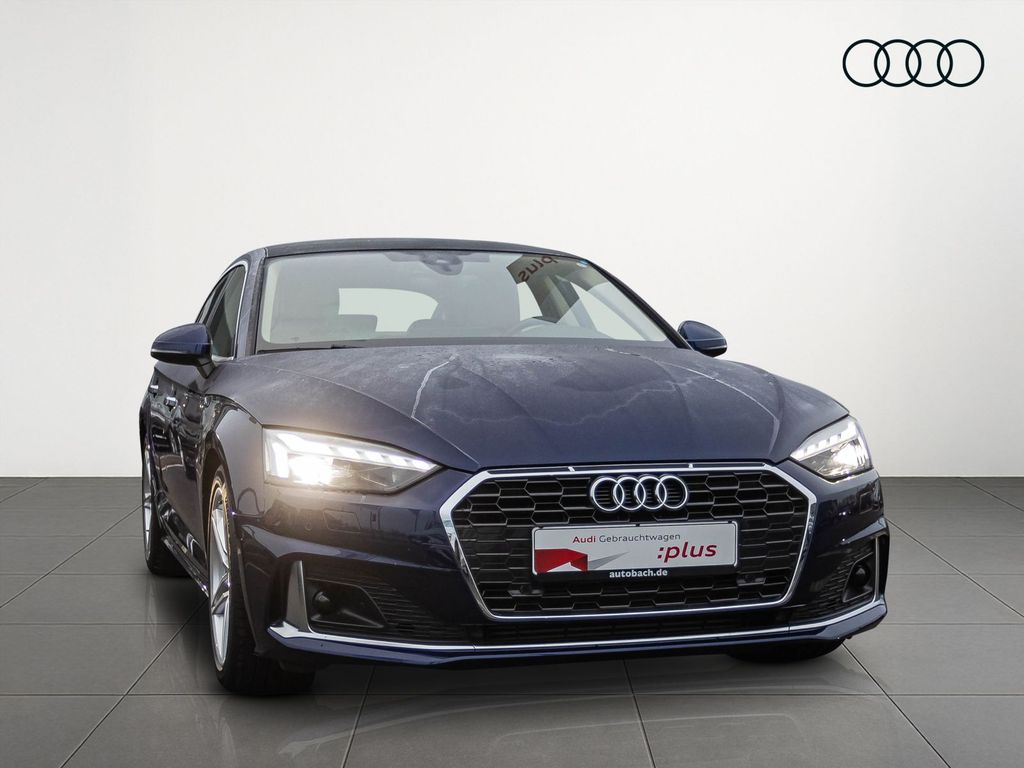 Audi A5 2023